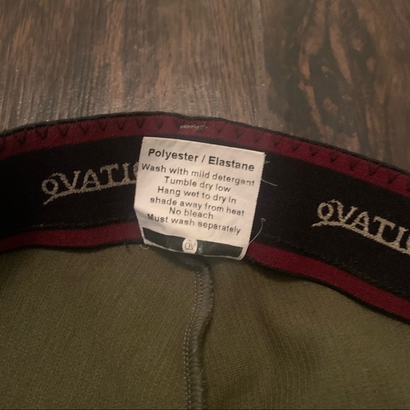Ovation • Sport Rider Riding Breeches - Picture 6 of 8